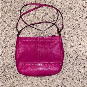 Coach purse